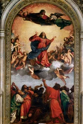 The Assumption of the Virgin